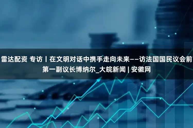 雷达配资 专访丨在文明对话中携手走向未来——访法国国民议会前第一副议长博纳尔_大皖新闻 | 安徽网
