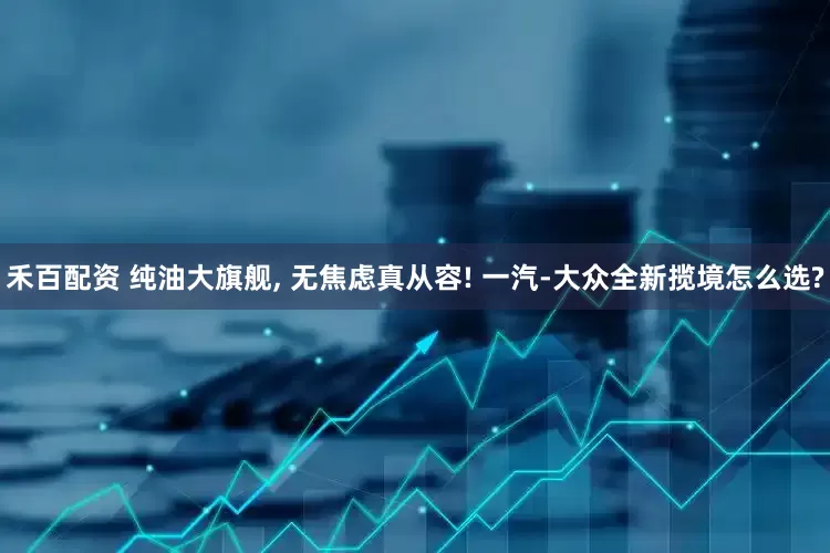 禾百配资 纯油大旗舰, 无焦虑真从容! 一汽-大众全新揽境怎么选?