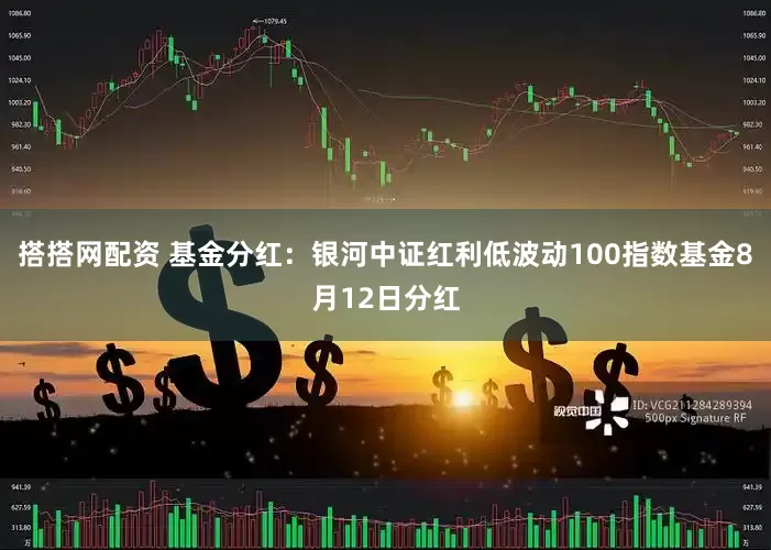 搭搭网配资 基金分红：银河中证红利低波动100指数基金8月12日分红