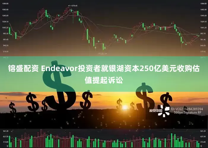 镕盛配资 Endeavor投资者就银湖资本250亿美元收购估值提起诉讼